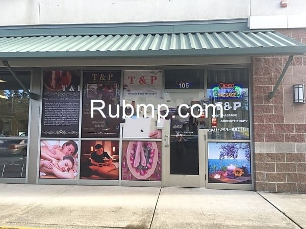 Photo of T&P Foot Massage