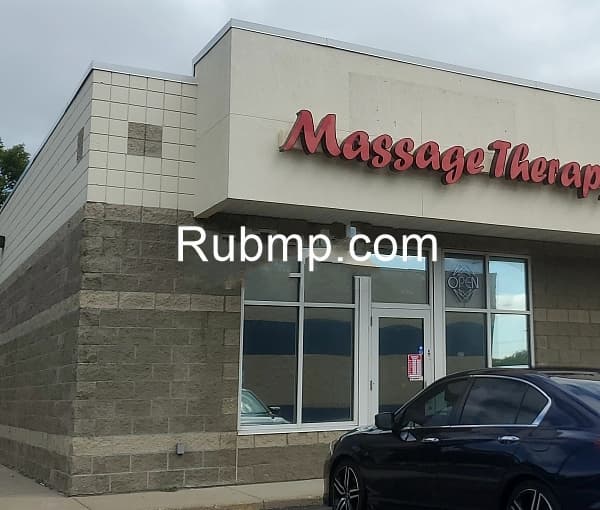 Photo of Asian massage