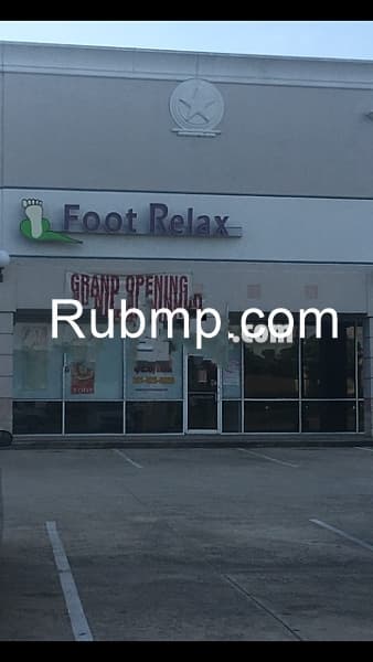 Photo of Foot Relax