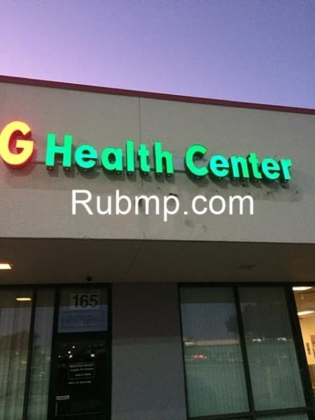 Photo of G Health Center