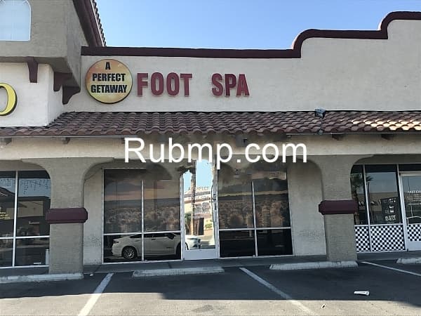 Photo of Rose Foot Massage