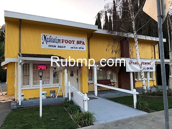 Photo of Meditation Foot Spa