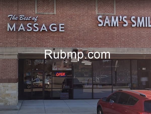 Photo of The Best of Massage