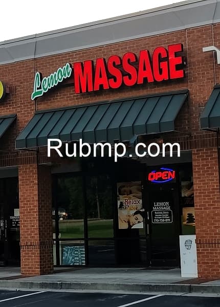 Photo of Lemon Massage