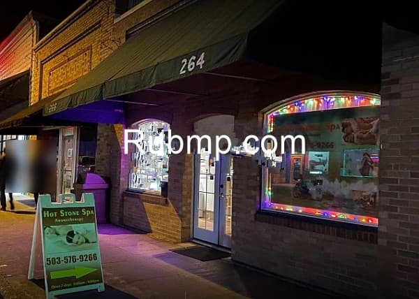 Photo of Hot Stone Spa