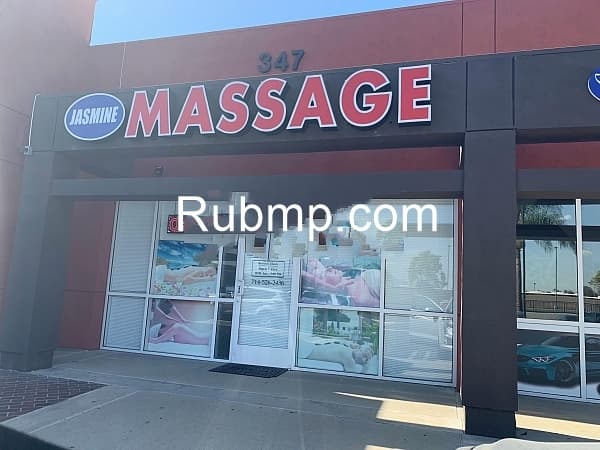 Photo of Jasmine massage