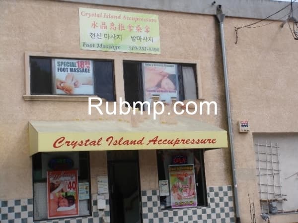 Photo of Crystal Island Massage