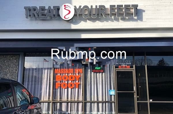 Photo of Treat Your Feet Spa