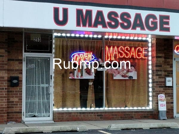Photo of U Massage