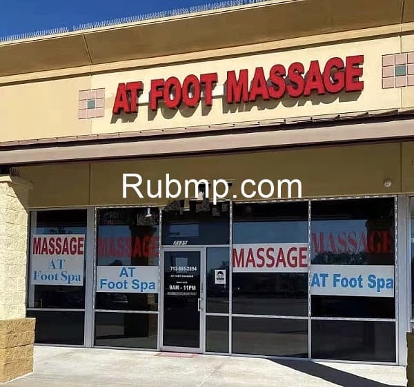Photo of AT FOOT MASSAGE