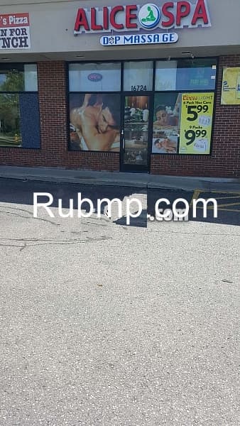Photo of Alice Massage