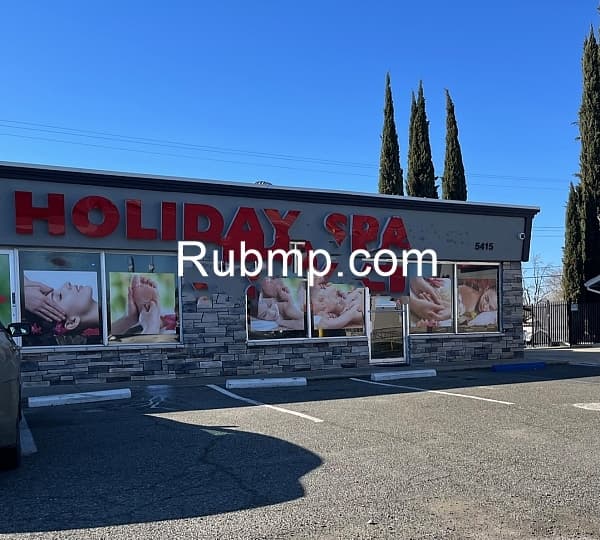 Photo of Holiday Spa massage