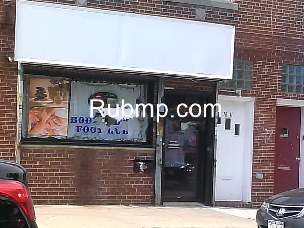 Photo of Relaxing Asian Bodywork