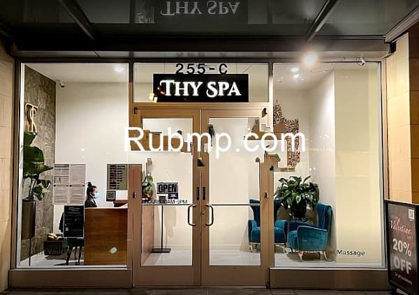 Photo of Thy Spa - San Francisco - Original Thai Massage & Beauty