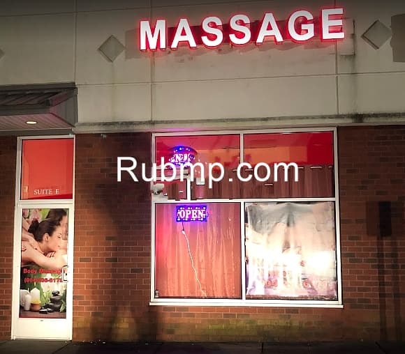 Photo of Nina Massage