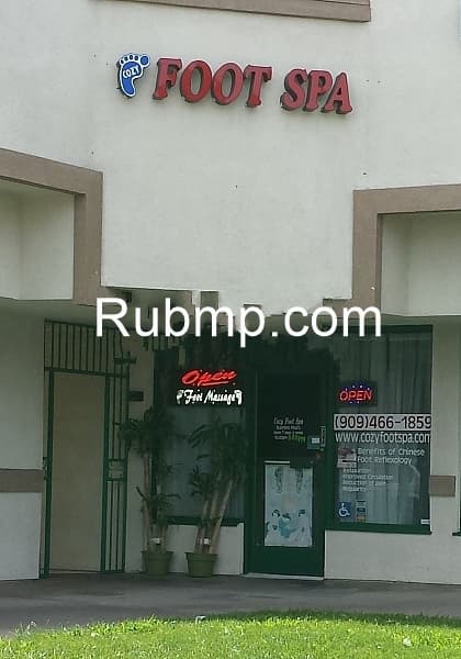 Photo of Cozy Foot Spa