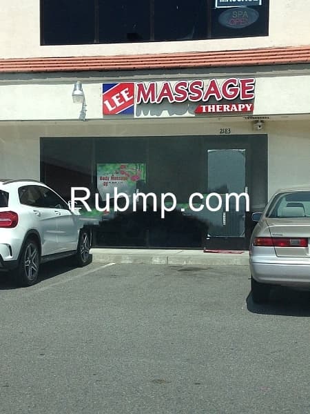 Photo of Lee's Massage