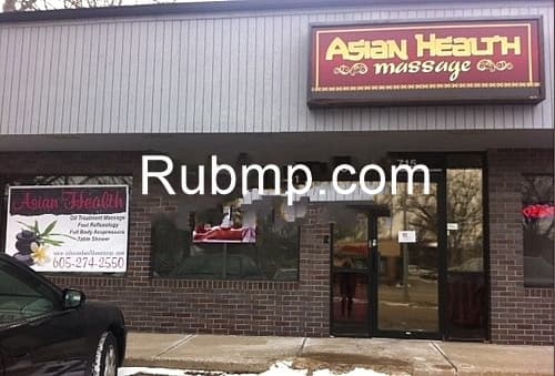 Photo of Asian Health Massage