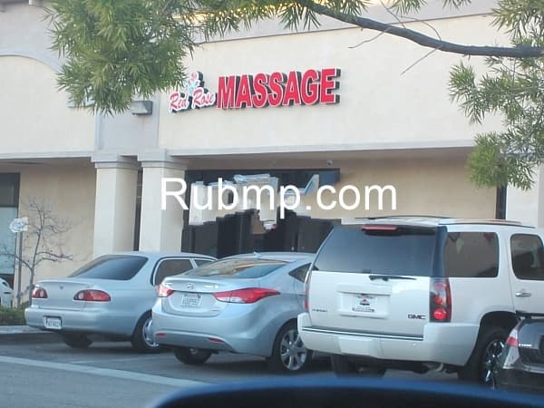 Photo of Red Rose Massage