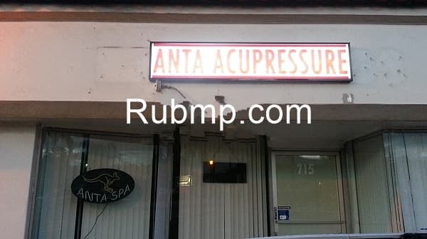 Photo of Anta Accupressure