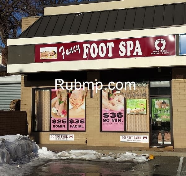 Photo of Fancy Foot Spa