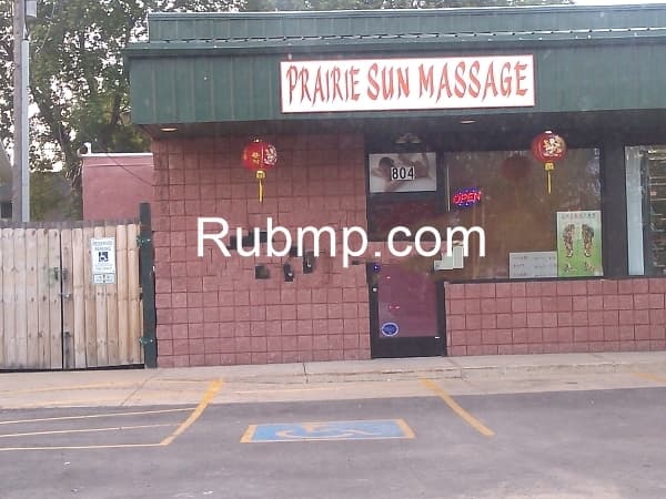 Photo of Prairie Sun Massage