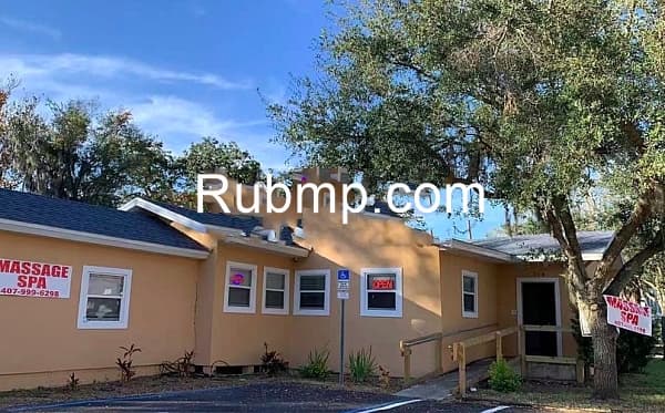 Photo of blue dream massage spa