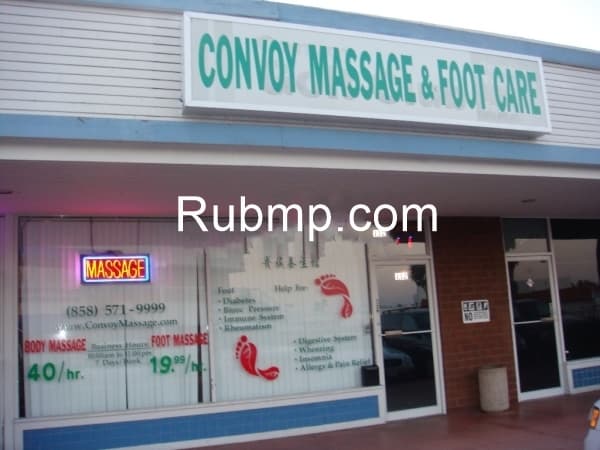 Photo of Rose Massage