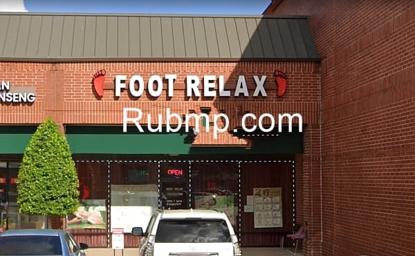 Photo of Foot Relax