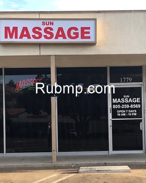 Photo of Sun Massage