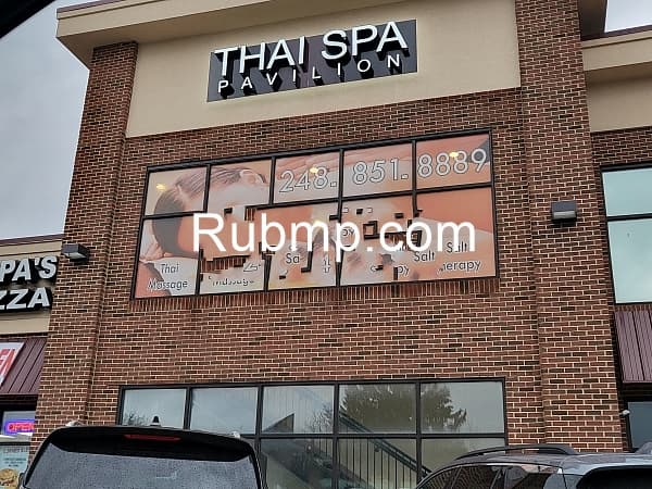 Photo of THAI SPA PAVILION Farmington Hills