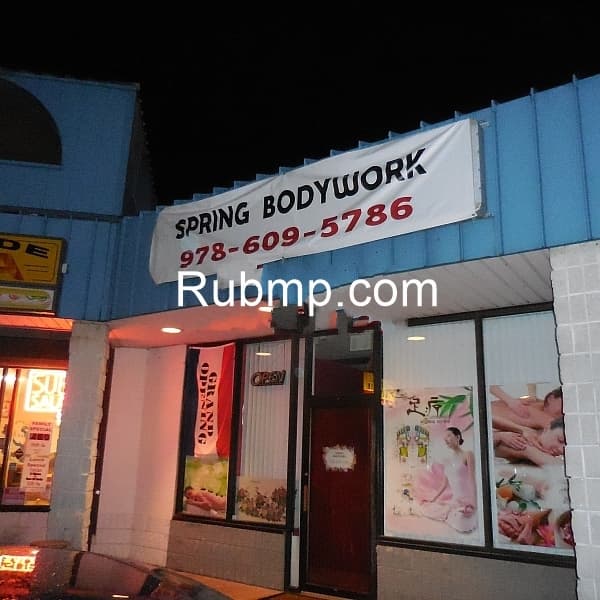 Photo of Spring Bodywork