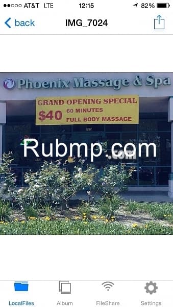 Photo of Phoenix Massage Spa