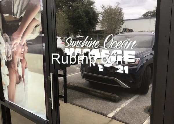 Photo of sunshine ocean massage