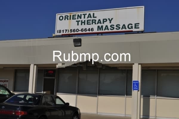 Photo of Oriental Therapy Massage