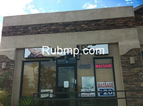 Photo of Asian Natural Healing Massage