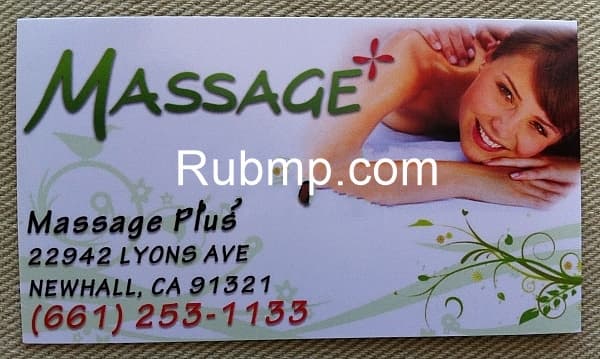 Photo of Massage Plus