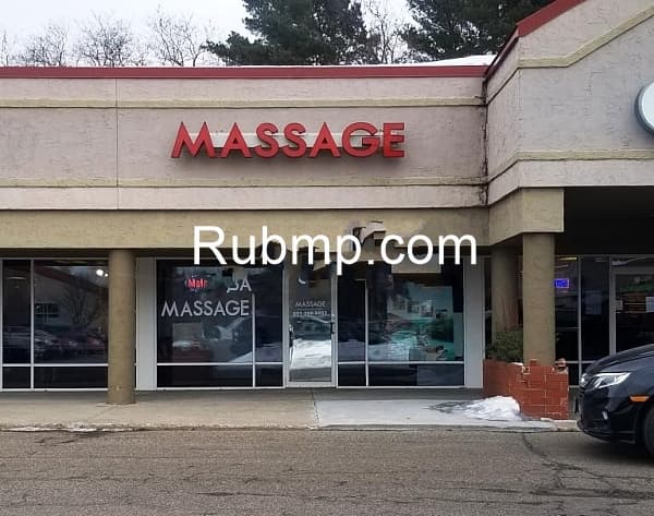 Photo of Panda massage