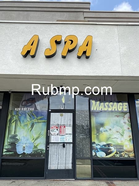 Photo of A Spa Massage