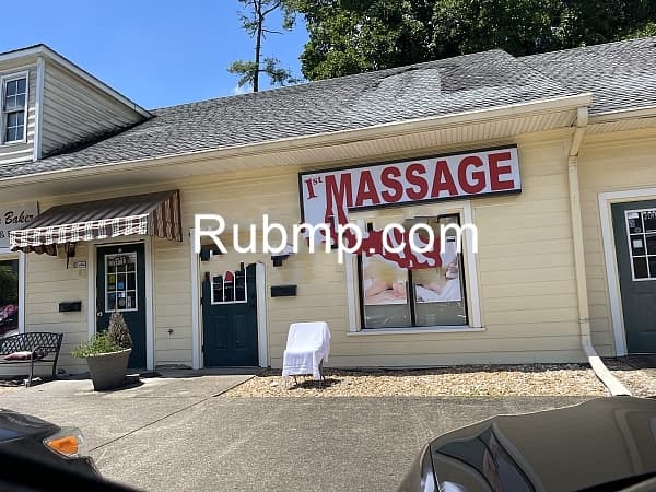 Photo of First Massage