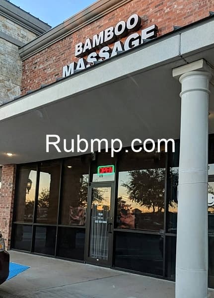 Photo of Bamboo Massage