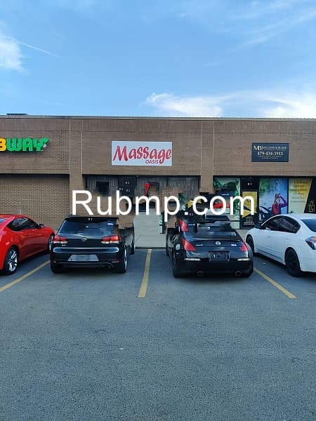 Photo of Massage Oasis