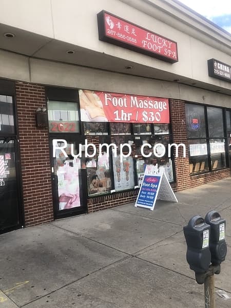 Photo of LUCKY FOOT SPA