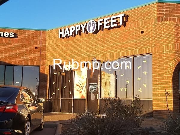 Photo of Happy Feet Reflexology