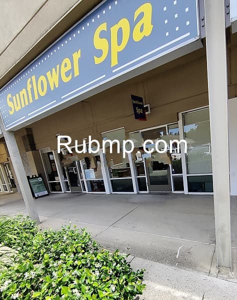 Photo of sunflower spa