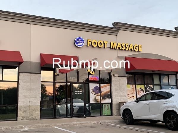 Photo of Hot Spring Foot Massage