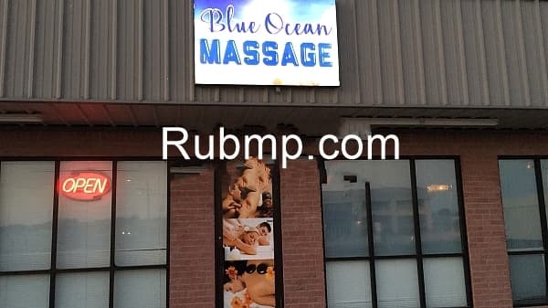 Photo of Blue Ocean Massage