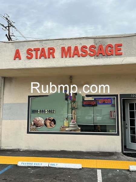 Photo of A Star Massage