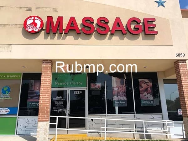 Photo of Foot Massage Bless
