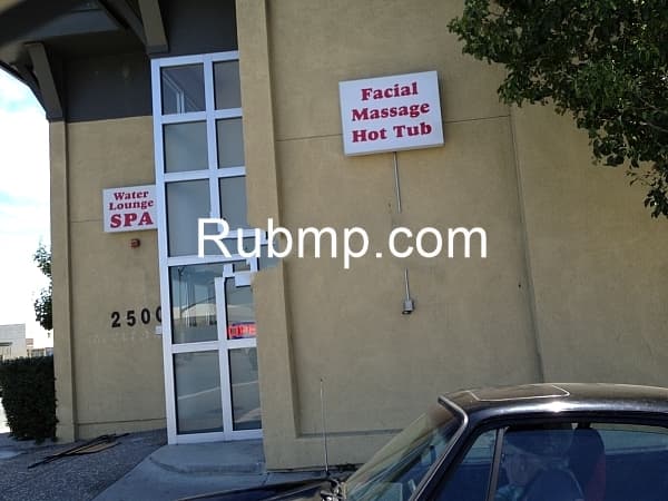 Photo of Water Lounge Spa in San Mateo